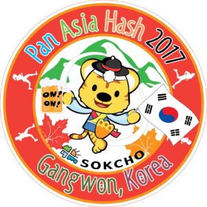 Pan Asia Hash 2017