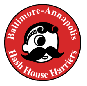 Baltimore Annapolis Hash House Harriers Logo
