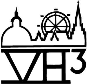 Vindobona Hash House Harriers Logo