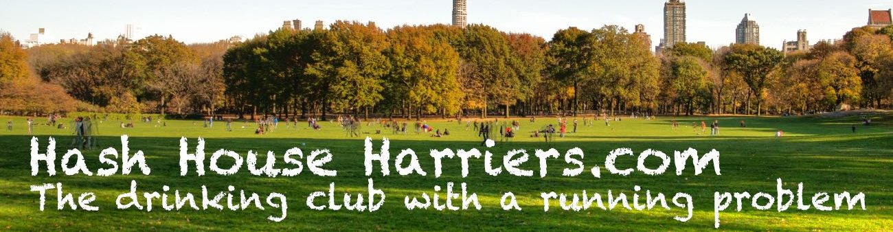 About the Hash House Harriers